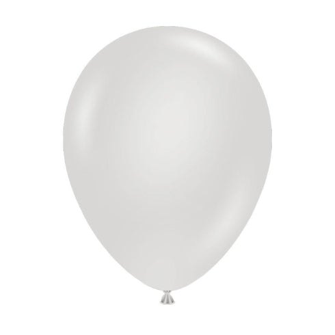 Fog | 11 INCH | Tuftex Latex Balloons