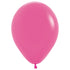 Fashion Fuchsia Pink | Sempertex Latex Balloons | 11 INCH | Package 10
