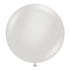 Fog | 17 INCH | Tuftex Latex Balloons