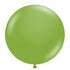 Fiona Green | 17 INCH | Tuftex Latex Balloons | Package 6