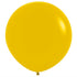 Deluxe Mustard | 24 Inch | Sempertex (Betallatex) Latex Balloons