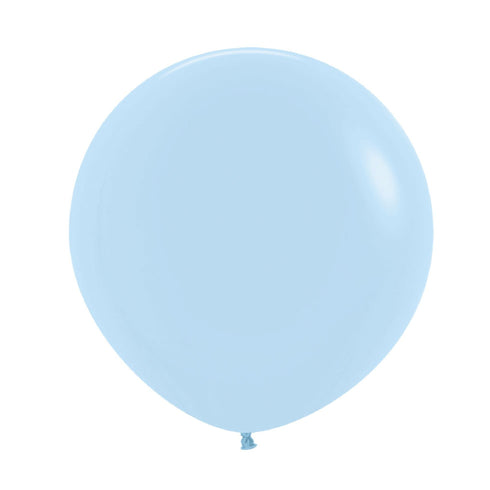 Matte Pastel Latex Balloons | 36 INCH | Sempertex Betallatex