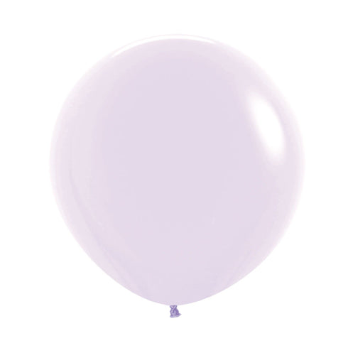 Matte Pastel Latex Balloons | 36 INCH | Sempertex Betallatex