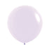 Matte Pastel Latex Balloons | 36 INCH | Sempertex Betallatex