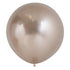 Reflex Champagne | 24 Inch | Sempertex (Betallatex) Latex Balloons | Each