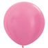 Fashion Fuchsia Betallatex Latex Balloons | 36 INCH