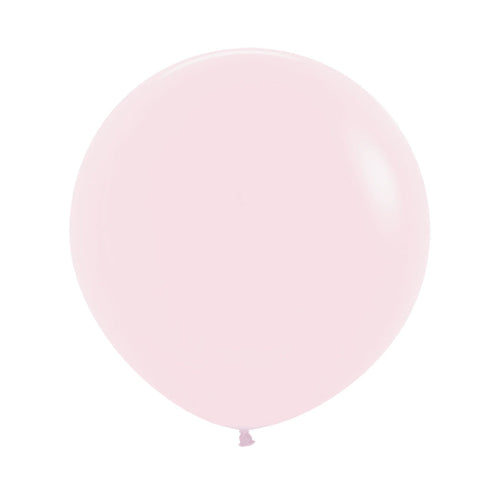 Matte Pastel Pink | 36 Inch | Sempertex (Betallatex) Latex Balloons