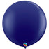 Navy Blue | 36 INCH | Qualatex Latex Balloons