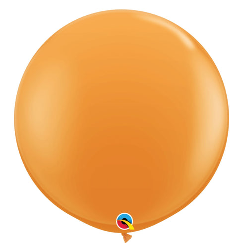Orange | 36 INCH | Qualatex Latex Balloons
