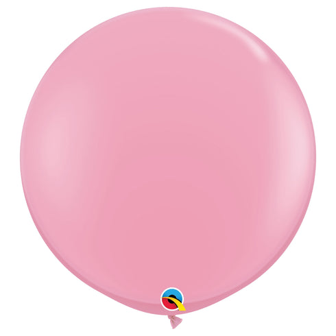 Pink | 36 INCH | Qualatex Latex Balloons