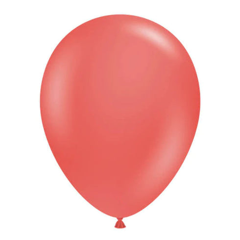 5 INCH | Tuftex Latex Balloons | Package 10