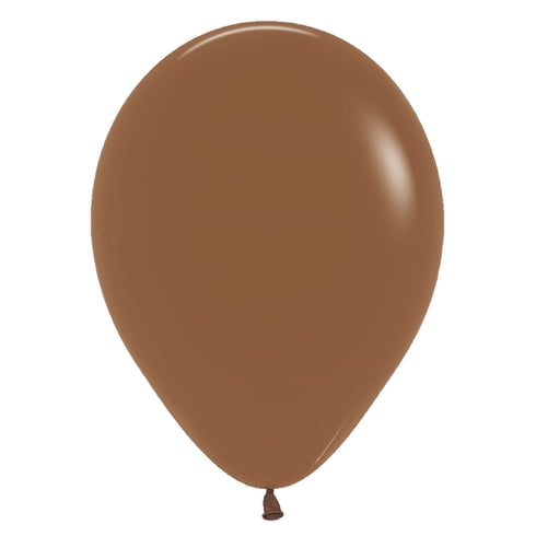 Coffee Brown | 5 Inch | Sempertex (Betallatex) Latex Balloons | Package 10