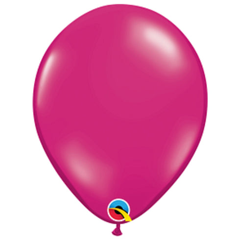 5 INCH | Qualatex Latex Balloons | Package 10