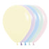 Matte Pastel Yellow | 5 Inch | Sempertex (Betallatex) Latex Balloons | Package 10