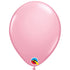 Pink | 5 INCH | Qualatex Latex Balloons | Package 10