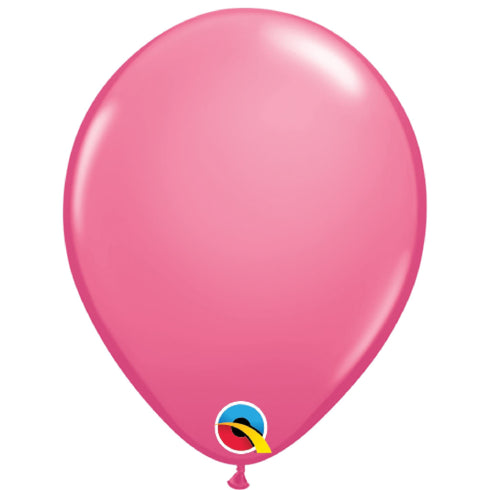 5 INCH | Qualatex Latex Balloons | Package 10