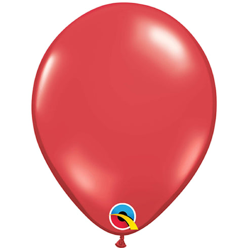 5 INCH | Qualatex Latex Balloons | Package 10