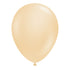 Blush | 5 INCH | Tuftex Latex Balloons | Package 10