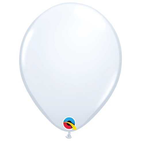 5 INCH | Qualatex Latex Balloons | Package 10