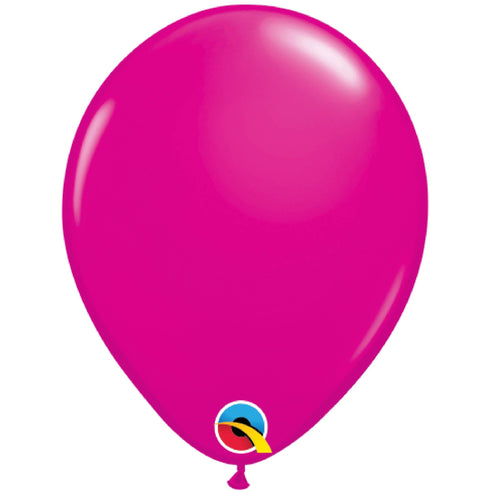 5 INCH | Qualatex Latex Balloons | Package 10