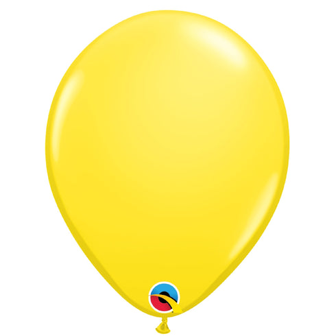 5 INCH | Qualatex Latex Balloons | Package 10