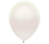 Pearl White | 16 INCH | Qualatex Latex Balloons | Package 6