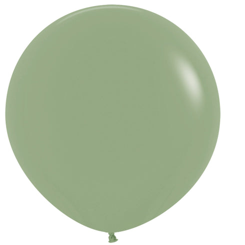 Eucalyptus Green | 24 inch | Sempertex (Betallatex) Latex Balloons | Each