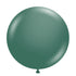 Evergreen | 36 INCH | Tuftex Latex Balloons | Each