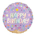 Sprinkles Foil Balloons | 18 INCH Round