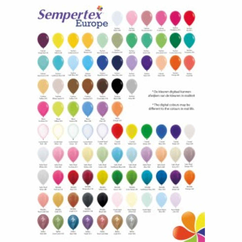 Deluxe Peach Blush | 36 Inch | Sempertex (Betallatex) Latex Balloons