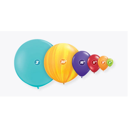 Goldenrod | 5 INCH | Qualatex Latex Balloons | Package 10