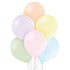 Pastel Kiwi Cream Green Latex Balloons | 12 INCH | Belbal