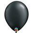Pearl Black Onyx Latex Balloons | 11 INCH | Qualatex