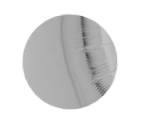 Seven Letter Balloon Banner | Silver | Gold | Rose Gold