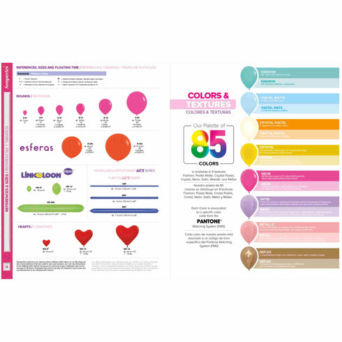 Matte Pastel Lilac | 11 Inch | Sempertex (Betallatex) Latex Balloons | Package 10