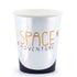 Space Party Paper Cups