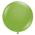 Fiona Green | 36 INCH | Tuftex Latex Balloons | Each
