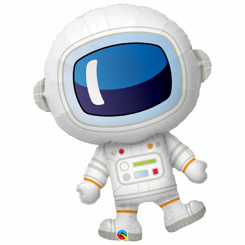 Astronaut Foil Balloons | 37 Inch