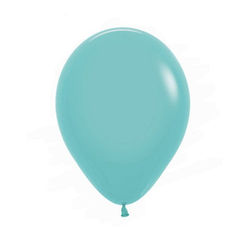 Fashion Robin's Egg Blue | 9 Inch | Sempertex (Betallatex) Latex Balloons | Package 10