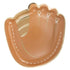 Baseball Glove Shaped Paper Party Plates | Package 8