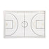 Basketball Court Party Paper Plates | Package 8