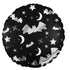 Black and Silver Bat Balloons | Happy Halloween | 18 INCH