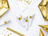 Gold Star Party Blowers | Package 6