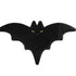 Black Bat Paper Party Napkins | Set 20