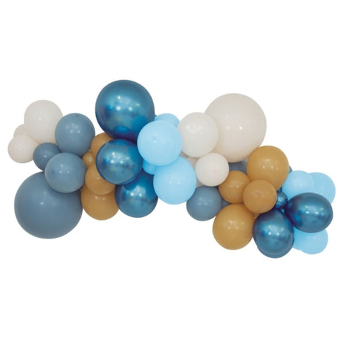 Grab and Go Latex Balloon Garlands | Choose Your Colors and Size | Delivery Utah & Pick Up