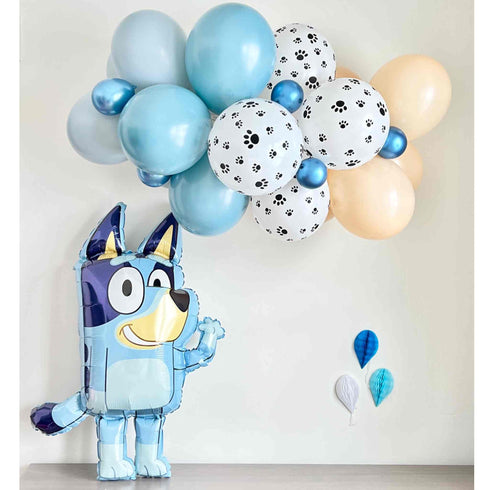Bluey Heeler Foil Balloons | 32 Inch