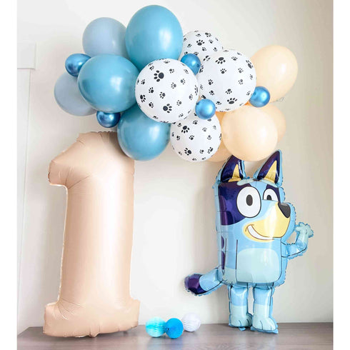 Bluey Heeler Foil Balloons | 32 Inch