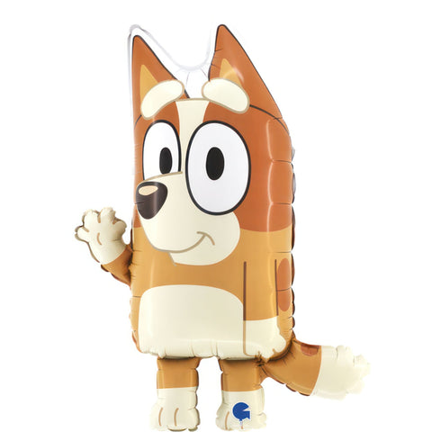 Bluey's Bingo Foil Balloons | 29 Inch