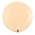 Blush Nude | 36 Inch | Qualatex Latex Balloons | Each