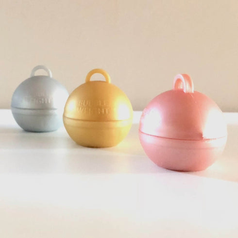 Balloon Bubble Weights | Black | 35 Gram